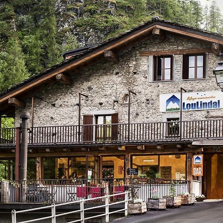 Rifugio Lou Lindal Hotel Canosio Екстериор снимка