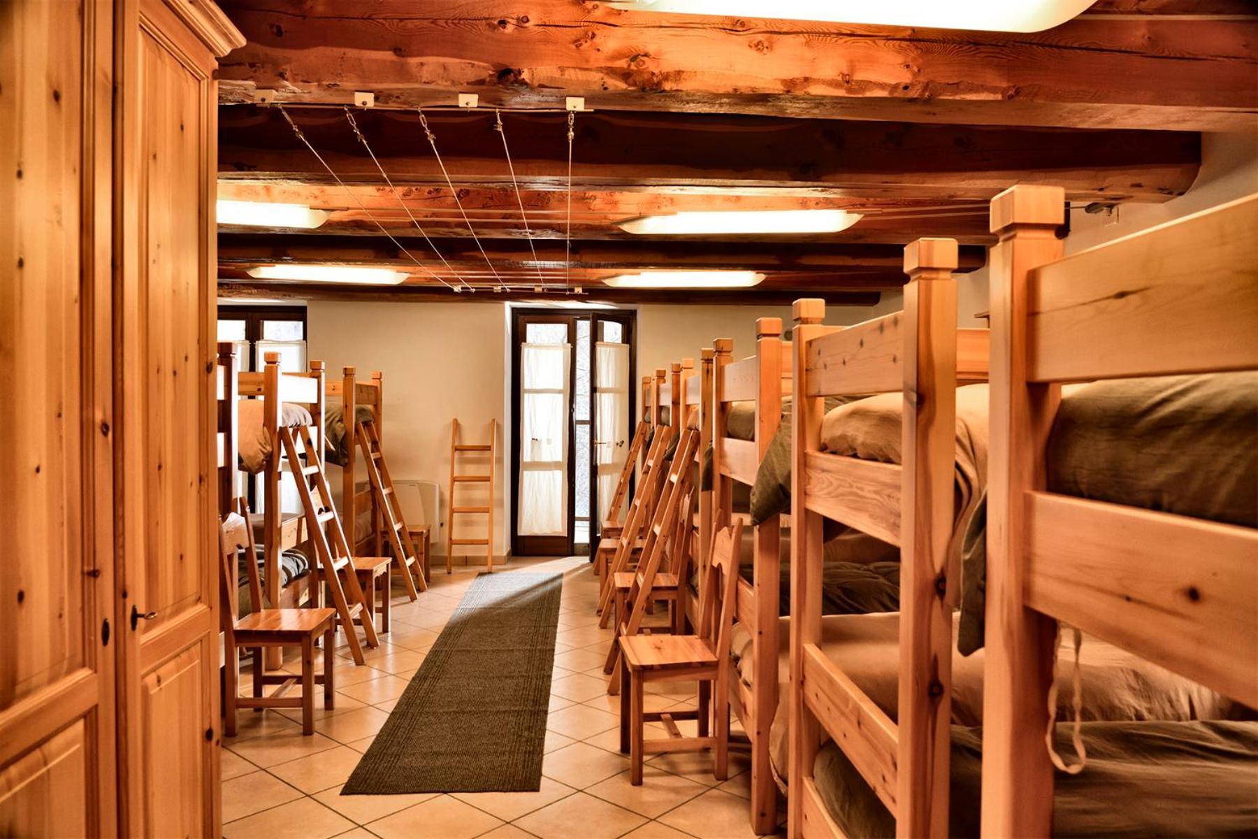Rifugio Lou Lindal Hotel Canosio Екстериор снимка