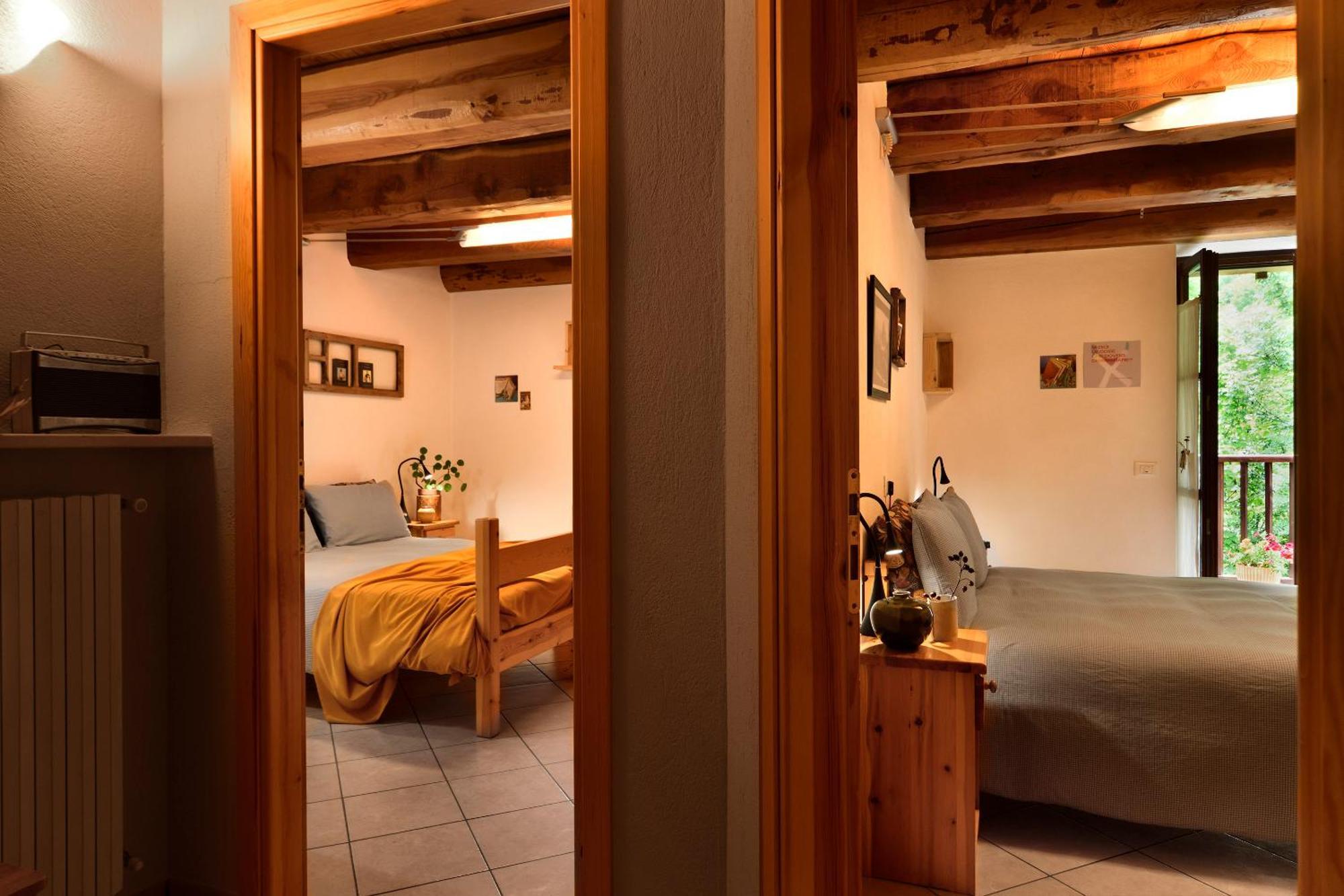 Rifugio Lou Lindal Hotel Canosio Екстериор снимка
