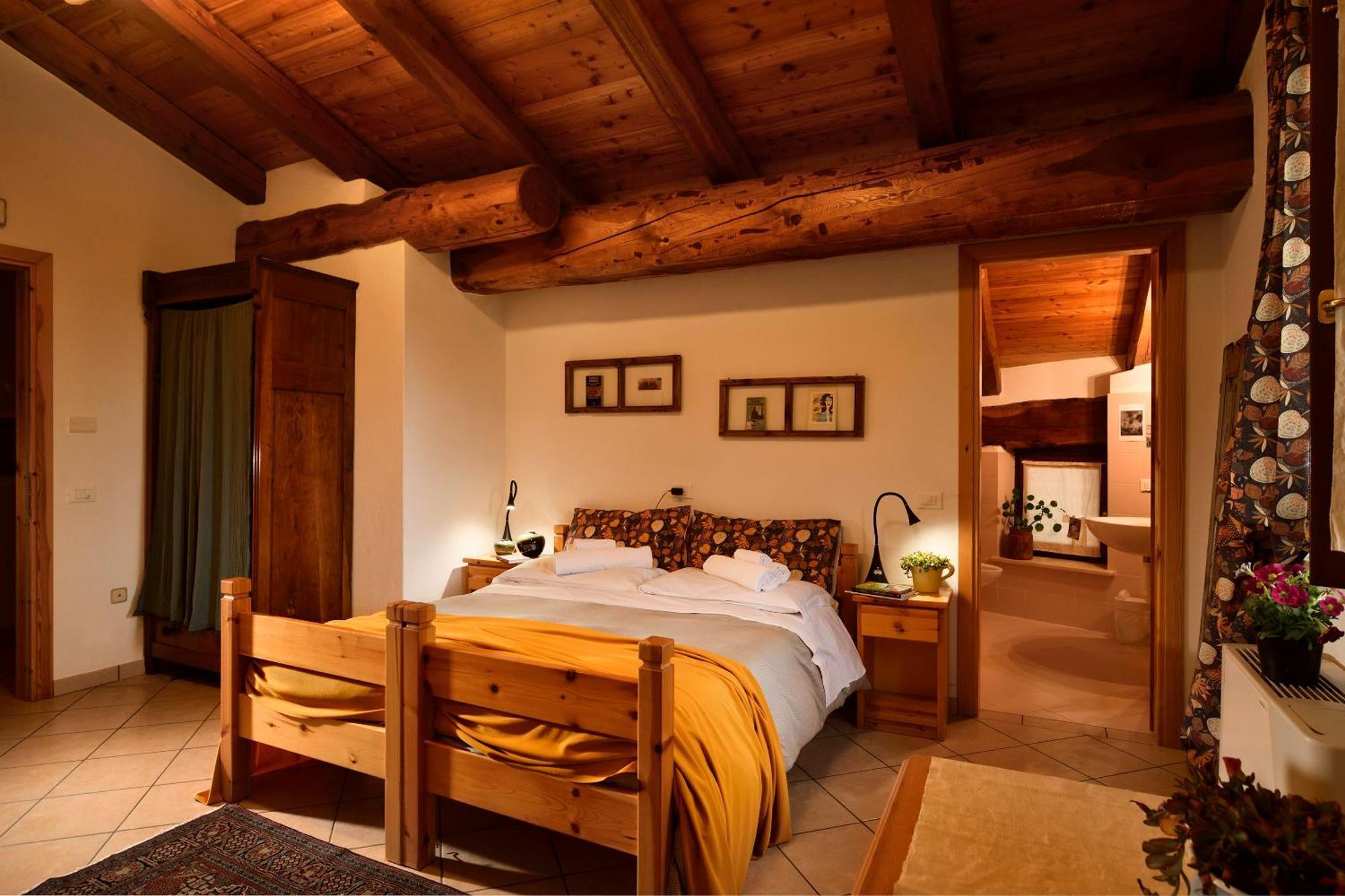 Rifugio Lou Lindal Hotel Canosio Екстериор снимка