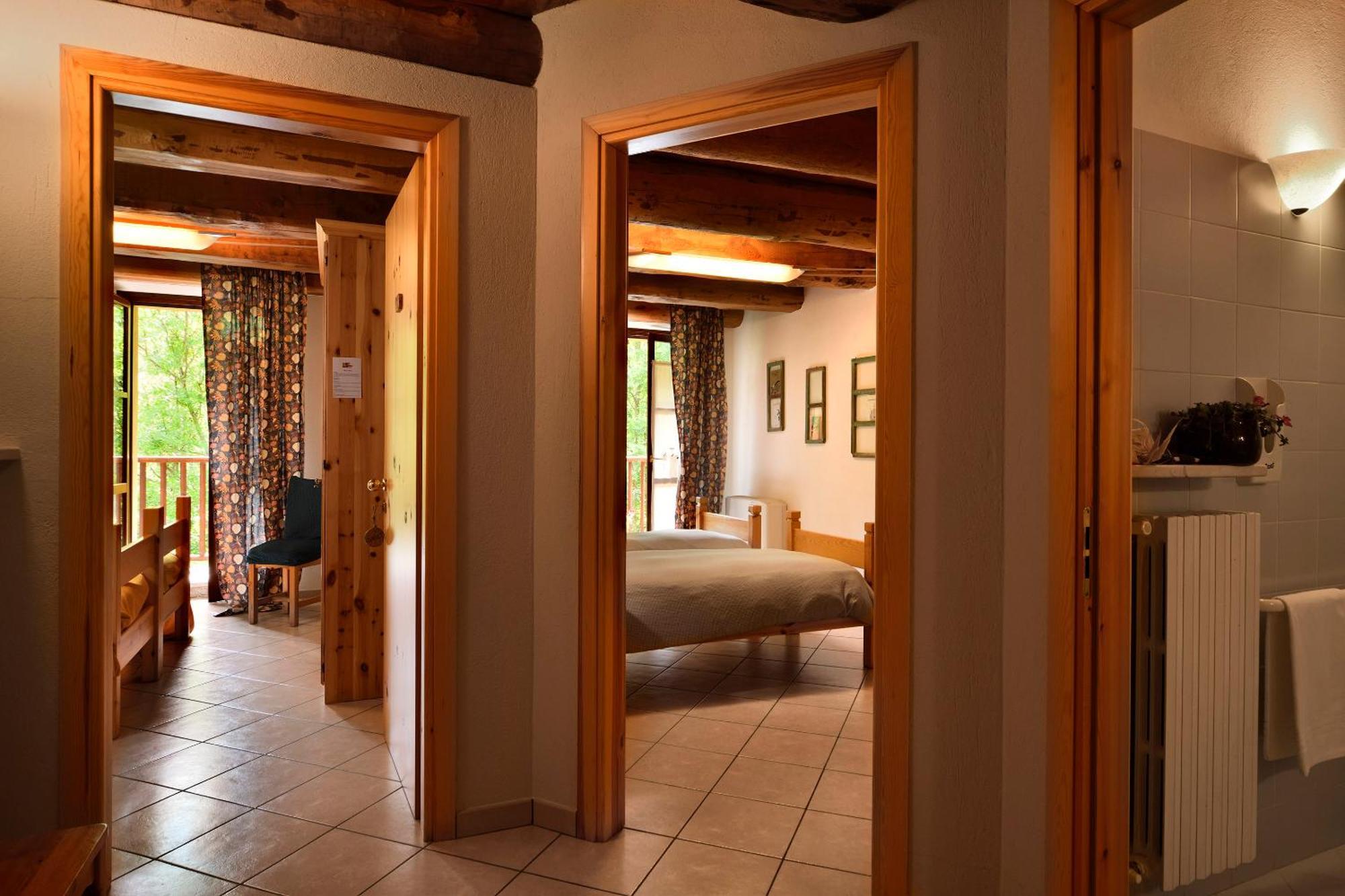 Rifugio Lou Lindal Hotel Canosio Екстериор снимка