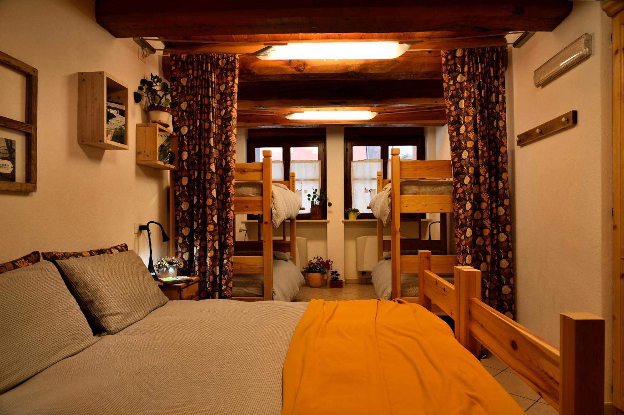 Rifugio Lou Lindal Hotel Canosio Екстериор снимка