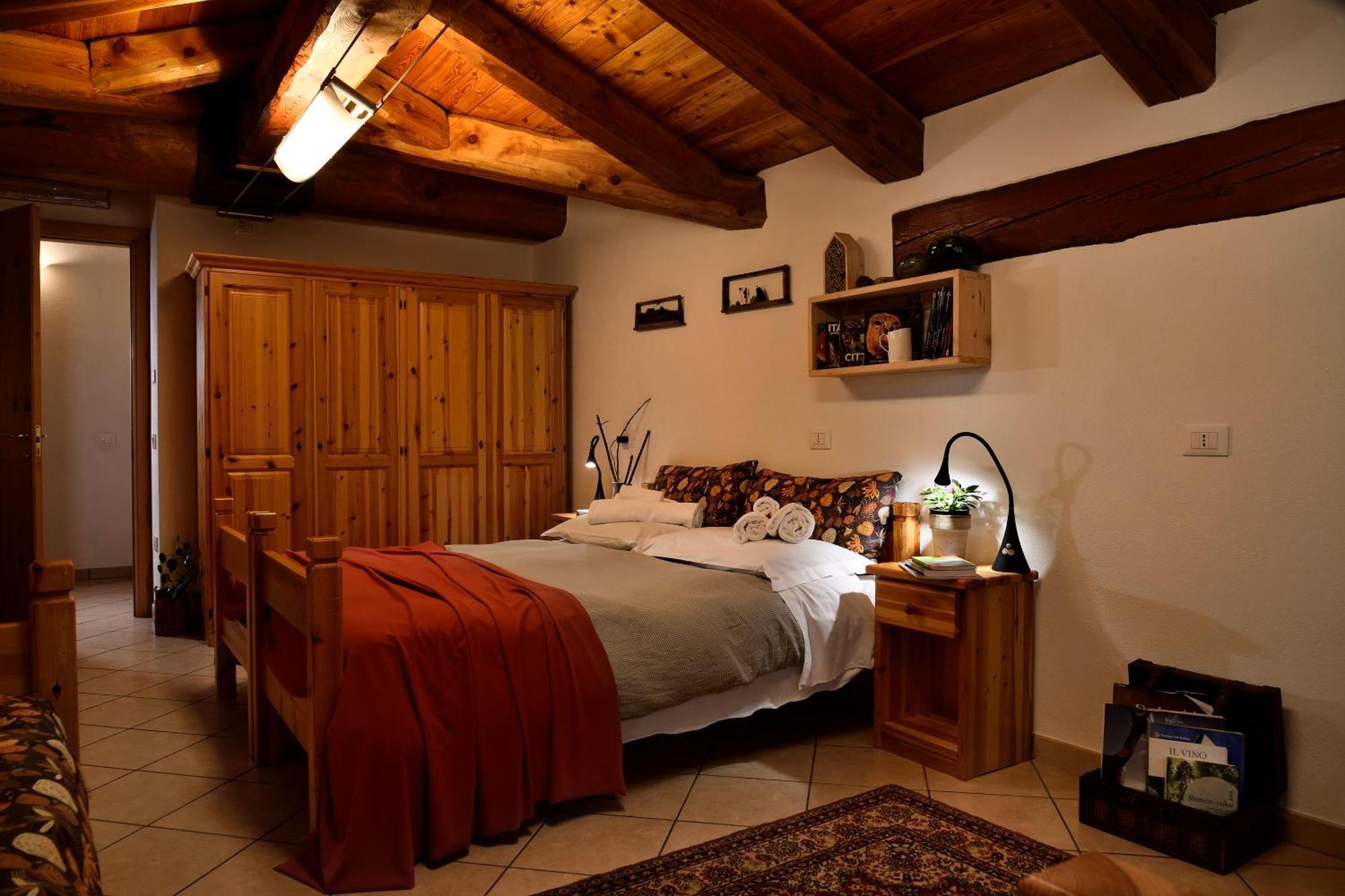 Rifugio Lou Lindal Hotel Canosio Екстериор снимка