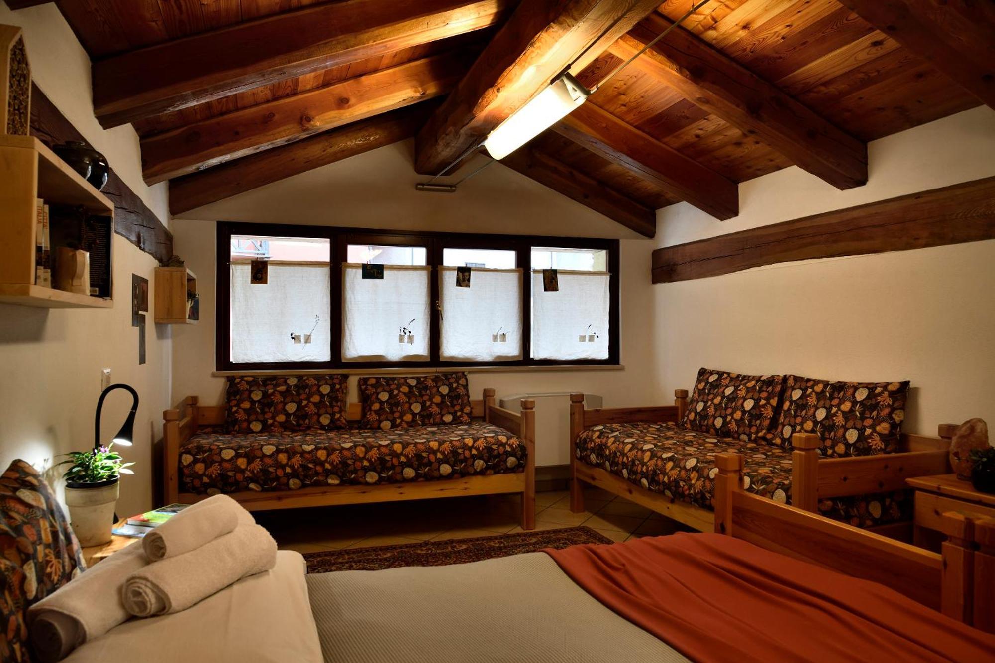 Rifugio Lou Lindal Hotel Canosio Екстериор снимка