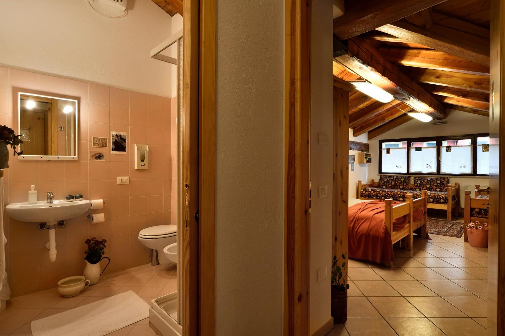 Rifugio Lou Lindal Hotel Canosio Екстериор снимка