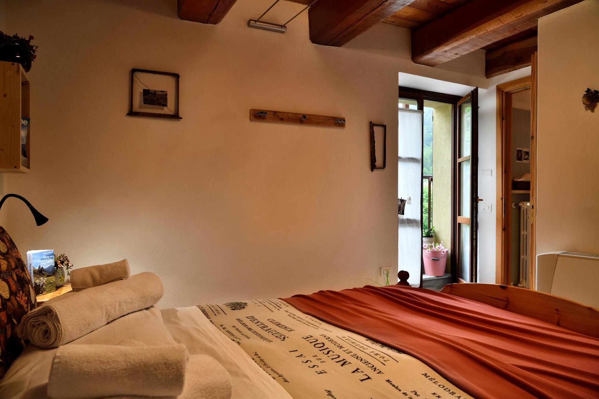 Rifugio Lou Lindal Hotel Canosio Екстериор снимка