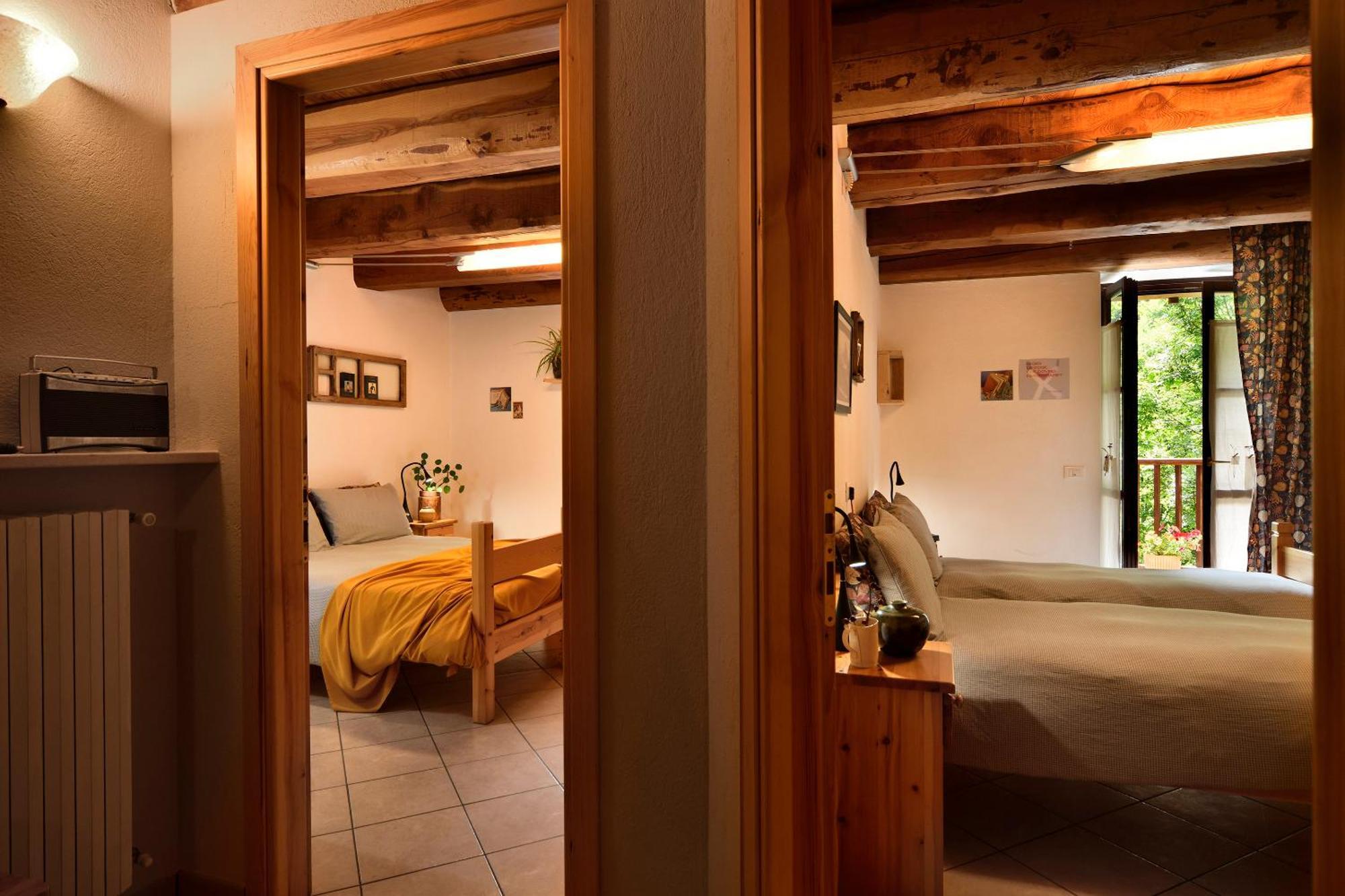 Rifugio Lou Lindal Hotel Canosio Екстериор снимка