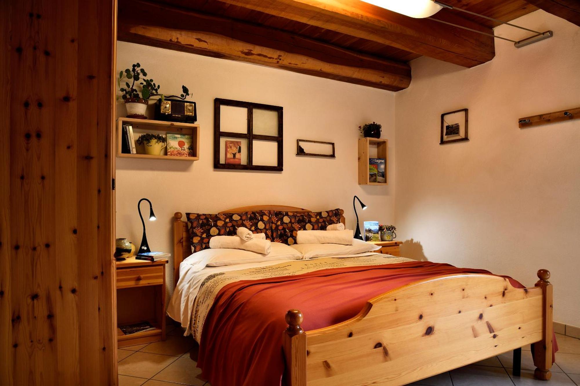 Rifugio Lou Lindal Hotel Canosio Екстериор снимка