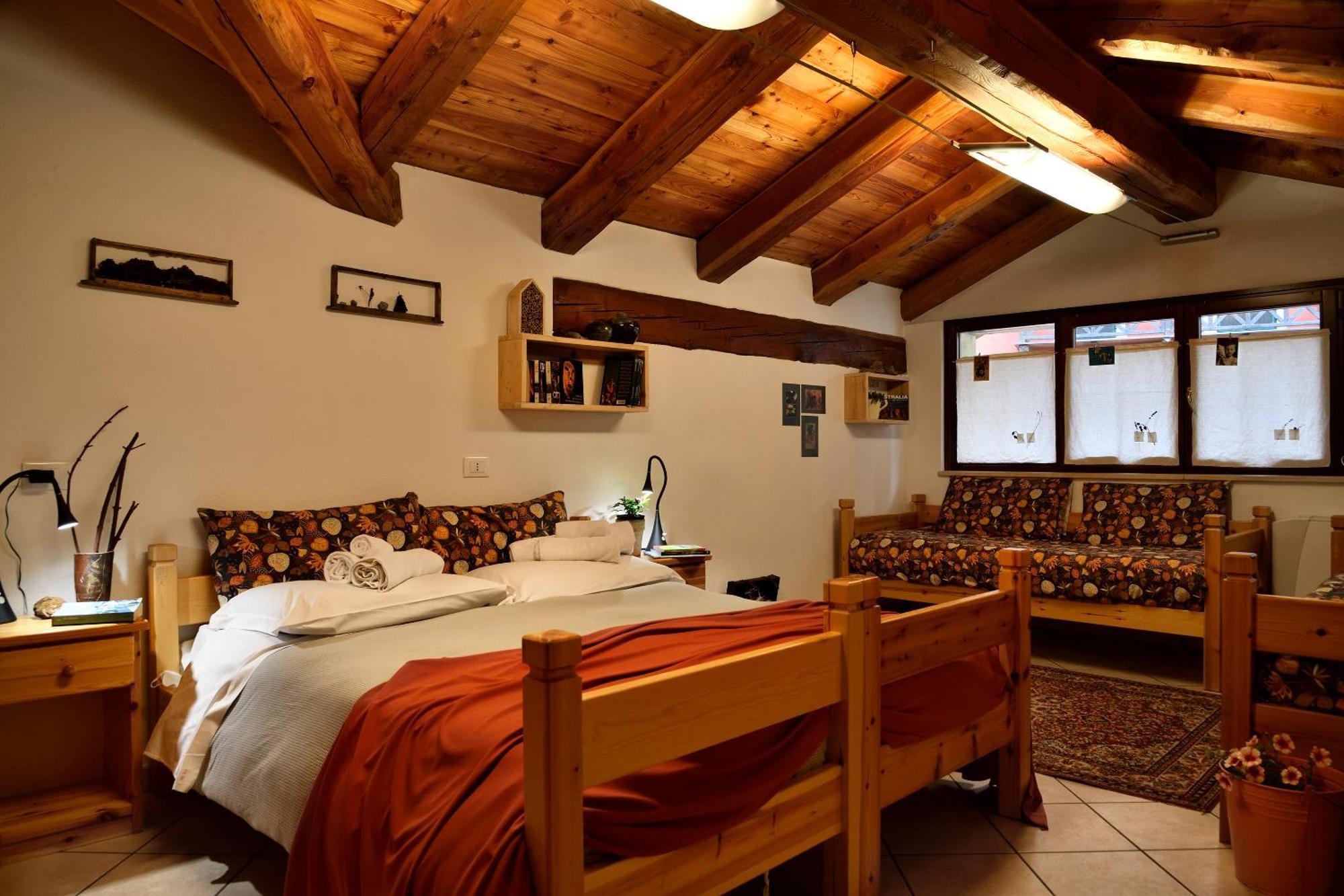 Rifugio Lou Lindal Hotel Canosio Екстериор снимка