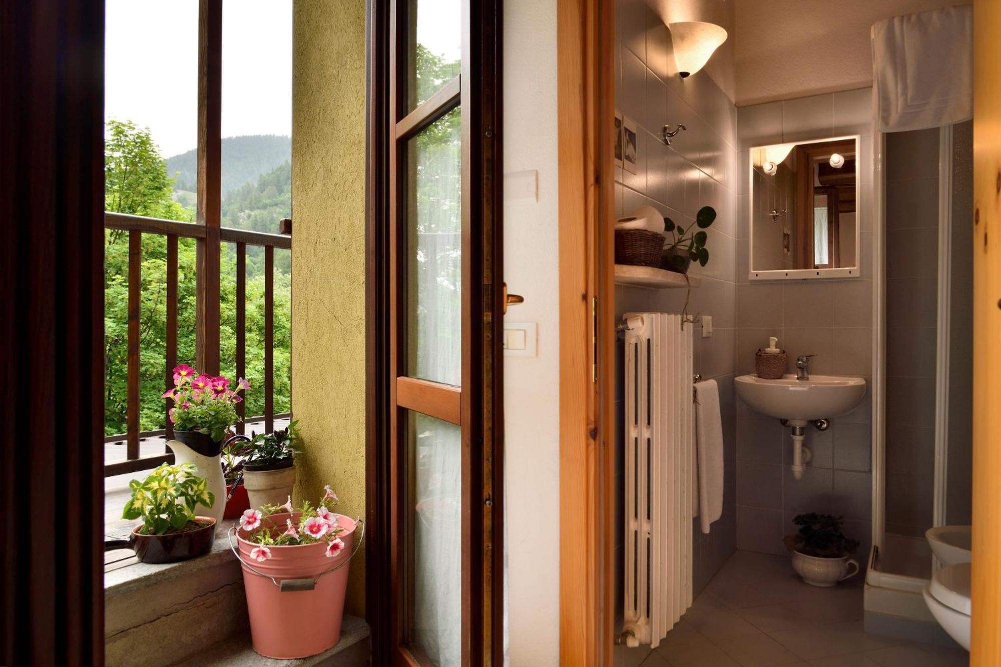 Rifugio Lou Lindal Hotel Canosio Екстериор снимка