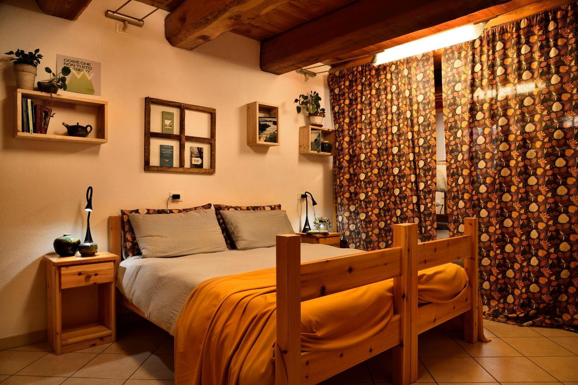 Rifugio Lou Lindal Hotel Canosio Екстериор снимка