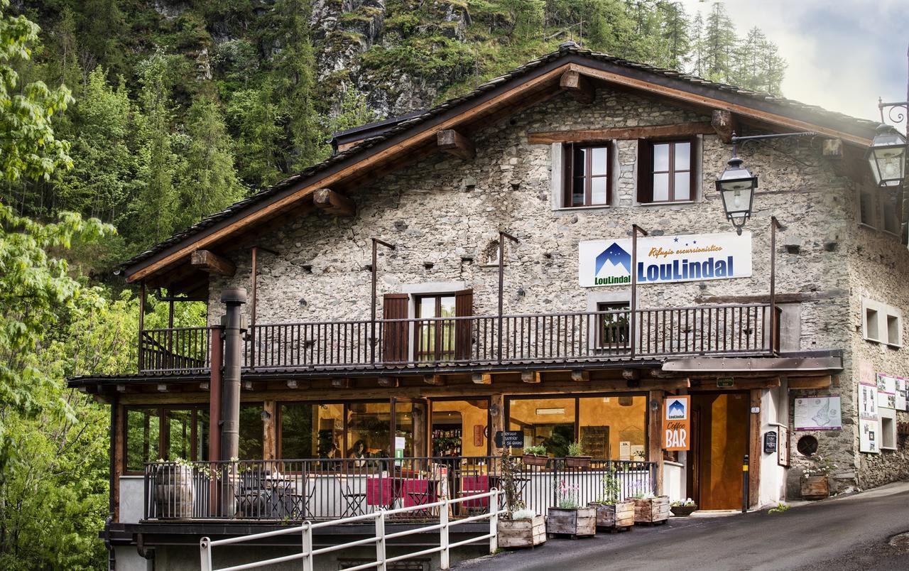 Rifugio Lou Lindal Hotel Canosio Екстериор снимка