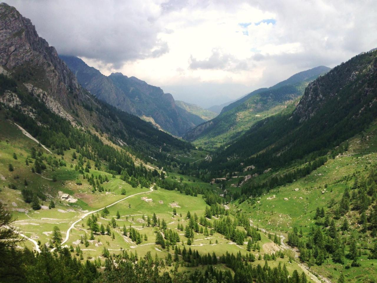 Rifugio Lou Lindal Hotel Canosio Екстериор снимка