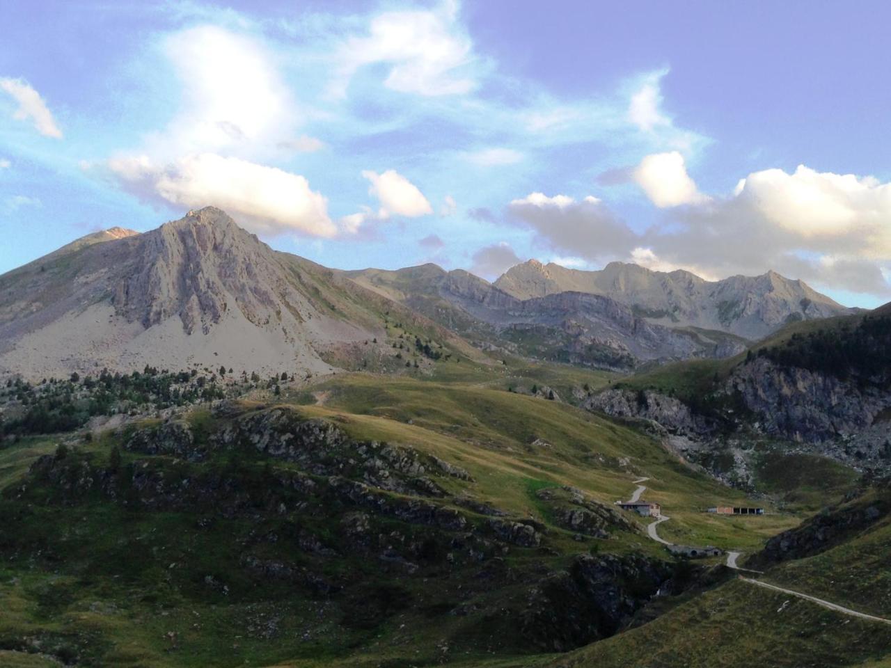 Rifugio Lou Lindal Hotel Canosio Екстериор снимка