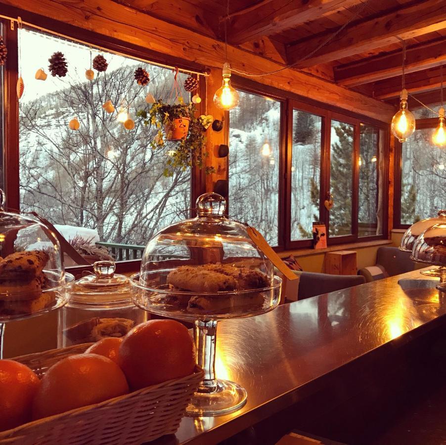 Rifugio Lou Lindal Hotel Canosio Екстериор снимка